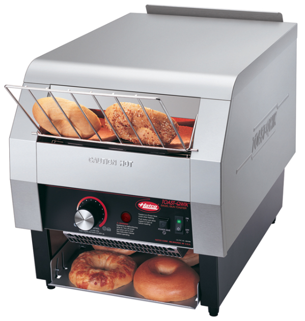 Hatco TQ-800H Toast Qwik Conveyor Toaster | وهج الماس